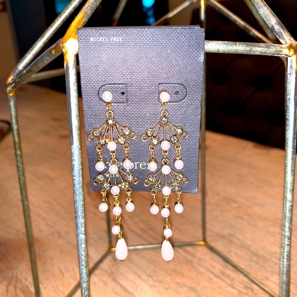 free press Jewelry - SALE Chandelier Earrings